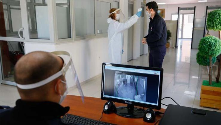 Cezaevlerinde hükümlü ve tutuklular için corona virüs önlemleri
