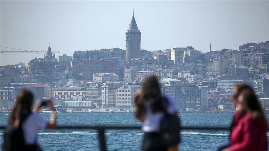 İstanbulda 109 yılın rekorunu kıran sıcaklıklar erken yaz yaşatacak