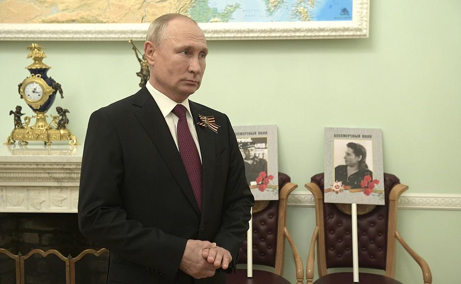 Putin’den dünyayı şaşırtan karar: Salgına rağmen işbaşı