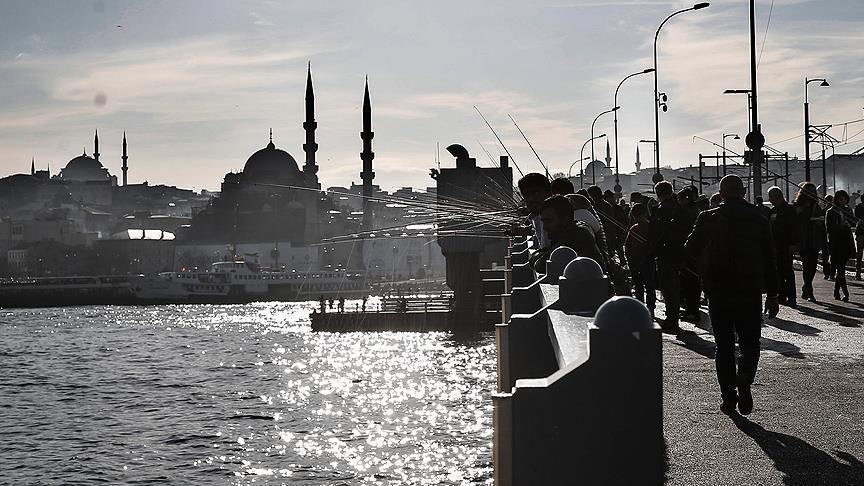 İstanbulda 109 yılın rekorunu kıran sıcaklıklar erken yaz yaşatacak