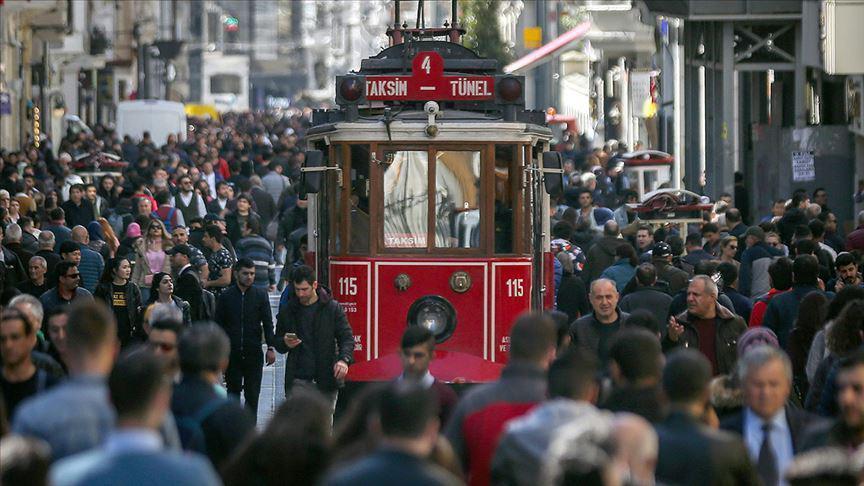 İstanbulun genç nüfusu 76 ili geride bıraktı
