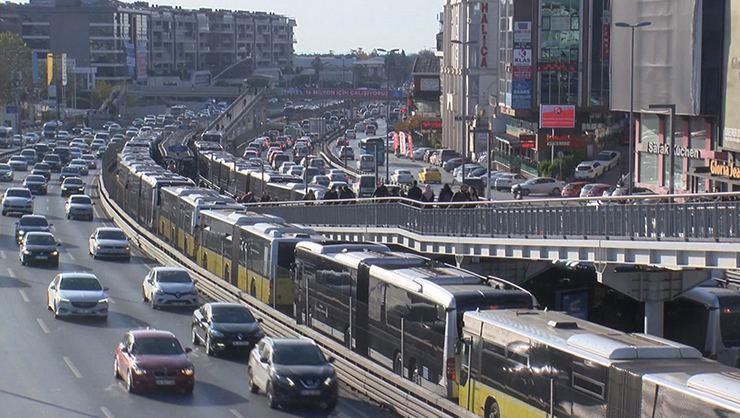 İstanbulda hava kirliliği yüzde 30 azaldı