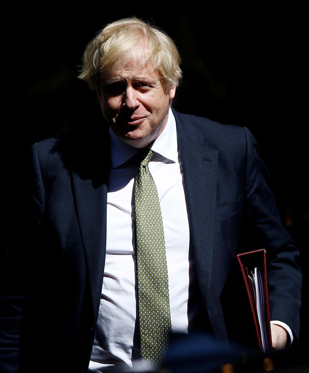 Boris Johnsona corona virüs ahı: Ölmesini istedim