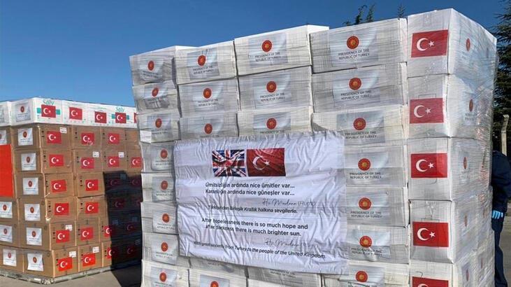 Sağlık Bakanlığı: İngiltere Türkiyeden gönderilen ürünlerle ilgili sorun olmadığını teyit etti