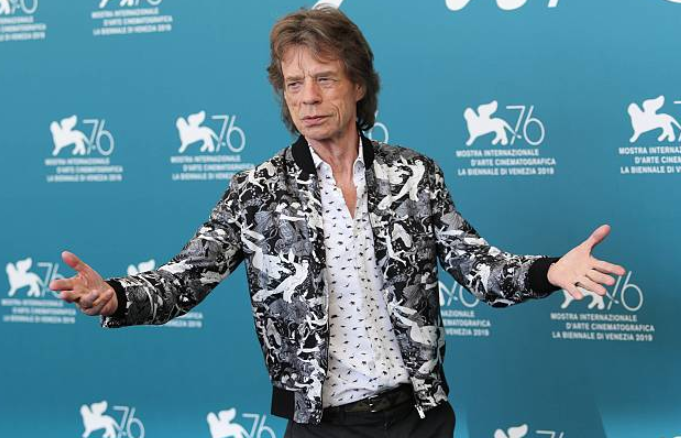 Mazhar Alanson’dan Mick Jagger’a: Sen bir köçeksin