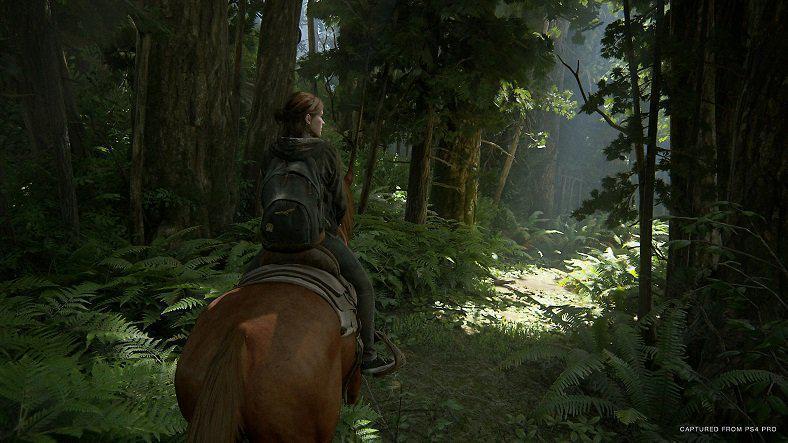 The Last of Us Part II ertelendi ama yeni ekran görüntüleri paylaşıldı