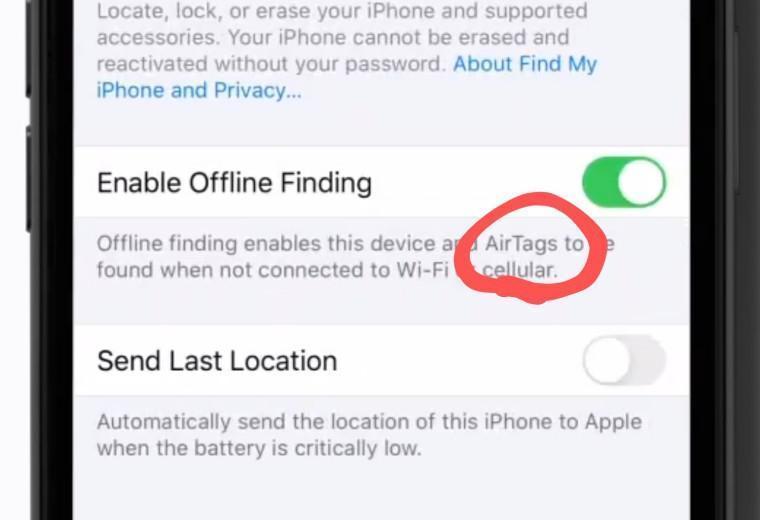 Apple, yeni videoda yanlışlıkla AirTags’i sızdırdı