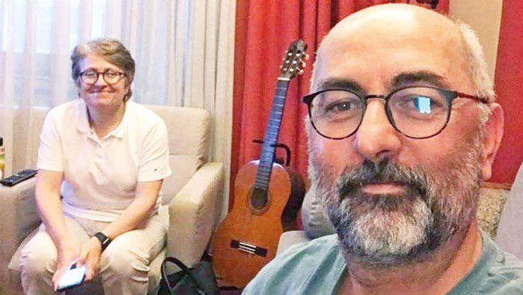 Hastalığı yenen Türk profesör konuştu: Corona virüsü önce ben getirdim