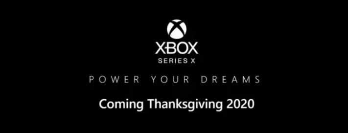Microsoft, Xbox Series X için lansman tarihini açıkladı