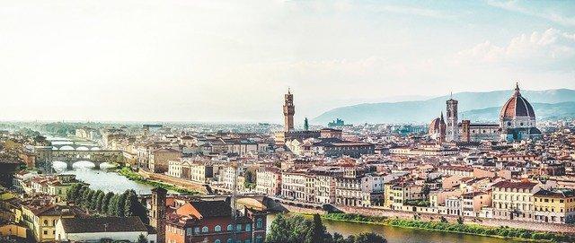 Floransa: Rönesansın doğduğu yer
