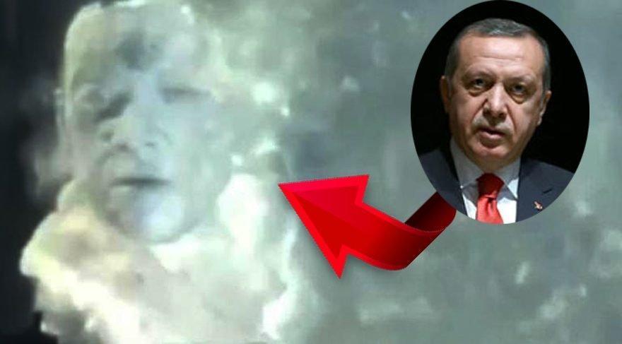 Spectral filmindeki figür Erdoğan mı