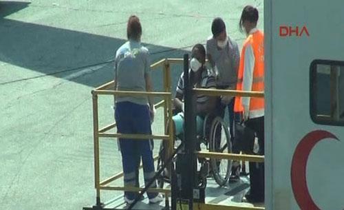Atatürk Havalimanında ebola şüphesi