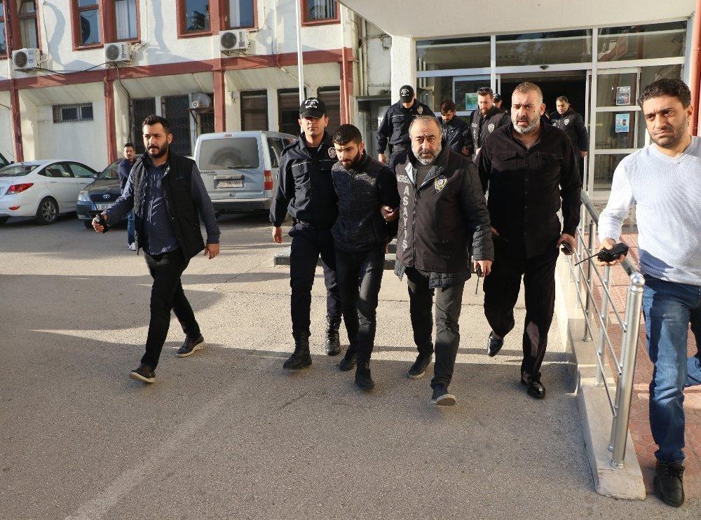 Mersin’de üniversite öğrencisini kaçıran 5 kişi tutuklandı