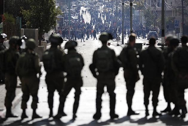 İntifada çağrısı sonrası Filistinde halk sokaklara döküldü, çatışmalar yaşanıyor