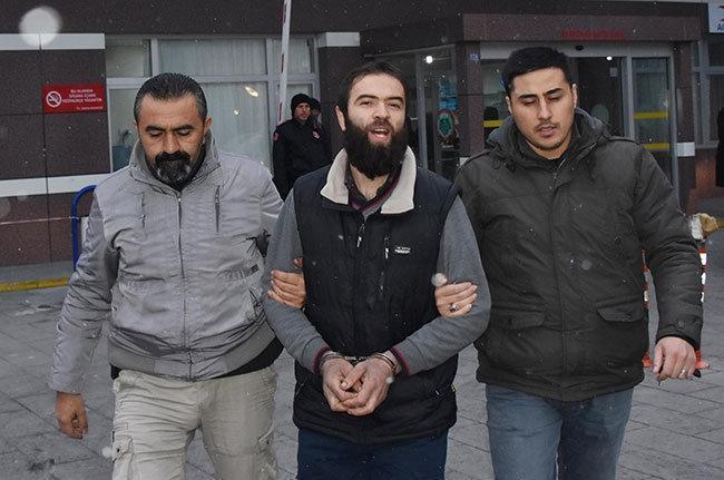 Konyada DEAŞ operasyonu: 33 gözaltı