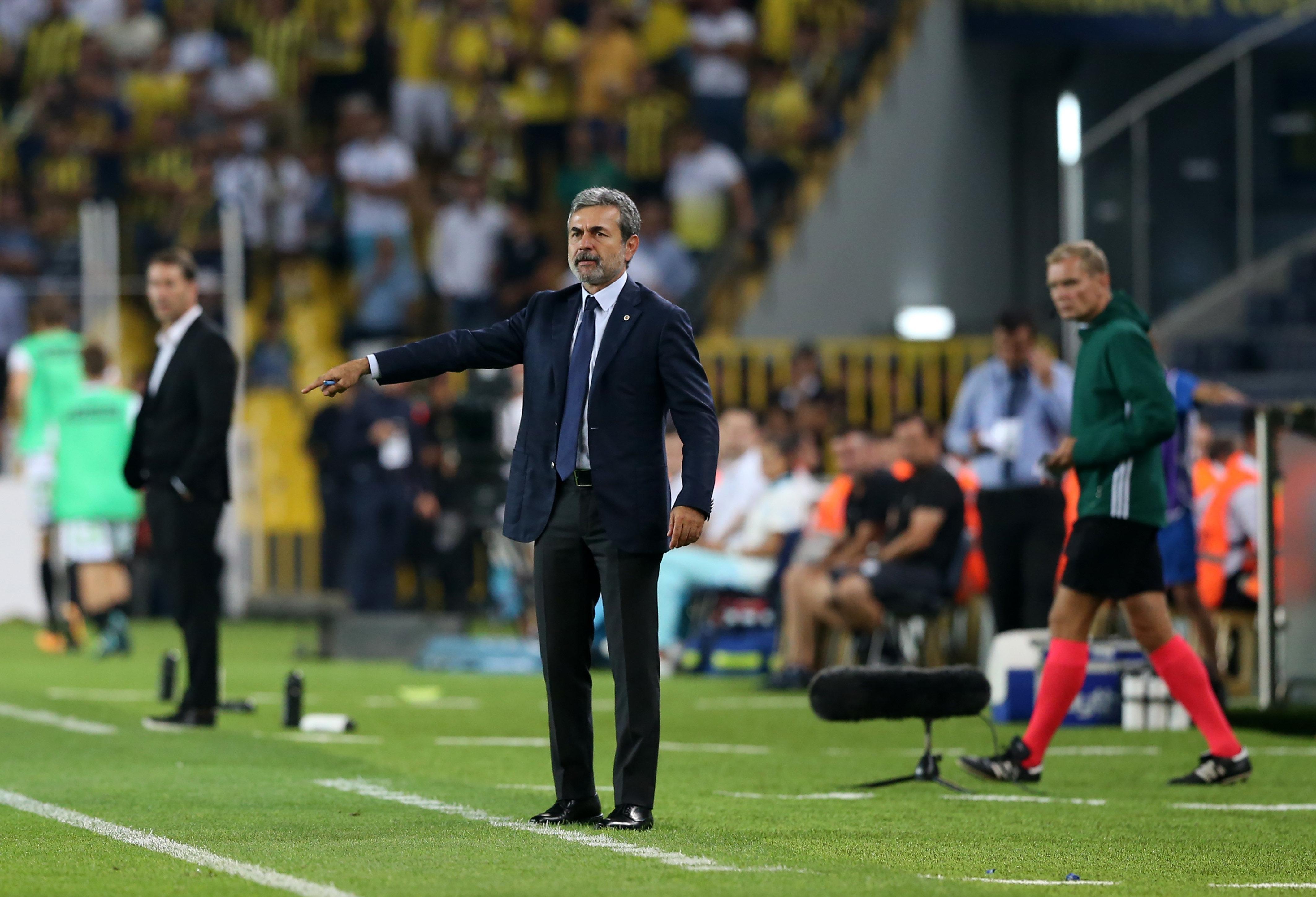 Fenerbahçe Sturm Graz maç özeti
