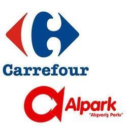 CarrefourSA, Alparkı aldı
