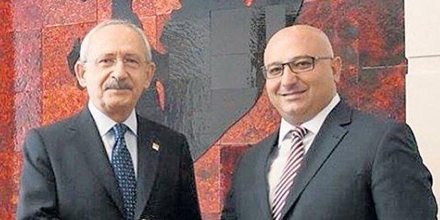 Kemal Kılıçdaroğlu’nun başdanışmanı Fatih Gürsul  FETÖden tutuklandı