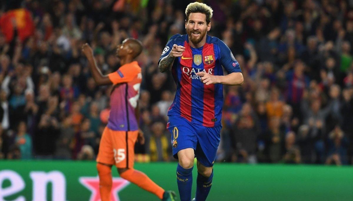 Lionel Messi Barcelona ile görüşmeleri durdurdu
