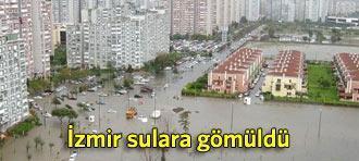 İstanbul yine yağmura teslim