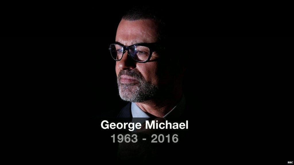 George Michael 53 yaşında hayatını kaybetti