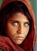 Bu da Timeın Afgan kızı