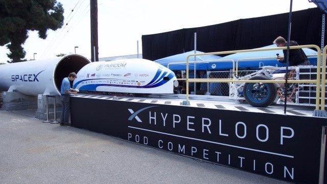 Hyperloop CEOsu Ahlborn: Erdoğanla iki kez görüştüm, kendisi destekliyor