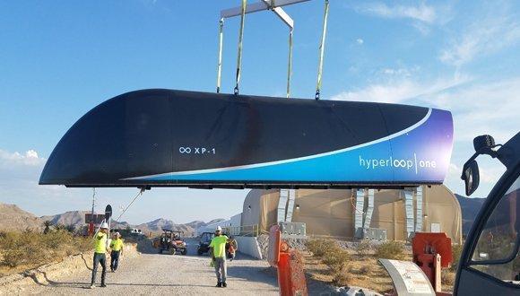 Hyperloop CEOsu Ahlborn: Erdoğanla iki kez görüştüm, kendisi destekliyor
