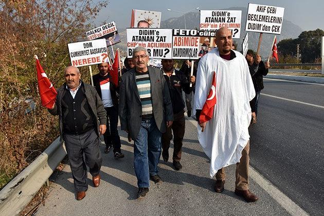 Kılıçdaroğlunun kardeşi, AK Parti’ye üye oluyor