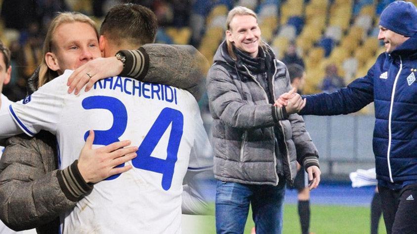 Domagoj Vida Dinamo Kieve veda etti