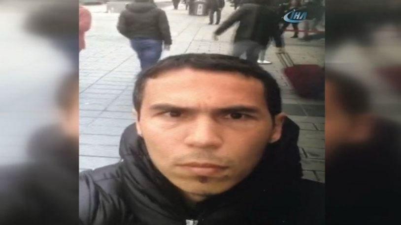 Reina katliamını yapan terörist Konya Otogarında görüntülenmiş