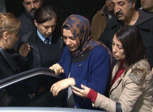 Şehit polis memuru Fethi Sekinin evine acı haber ulaştı