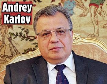 Rusya Büyükelçisi Karlov suikastında 5 tutuklama