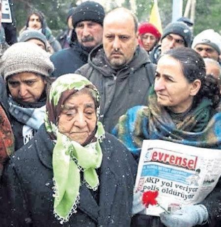 Tutuklu Gazeteci Ahmet Şık bu yıl Metin Göktepenin mezarına gidemedi