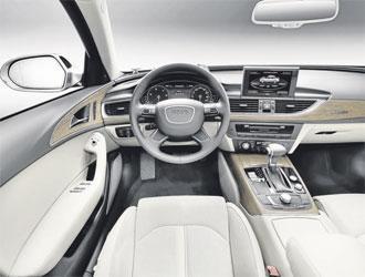 Teknolojiyle bir adım önde: Audi A6
