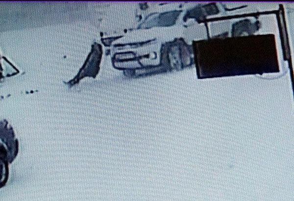 Karda kayıp kamyonetin altında kalan kadın konuştu