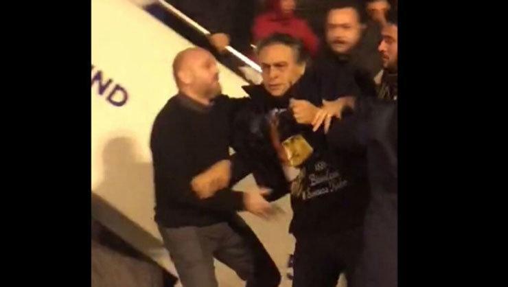 Modacı Barbaros Şansalın tutukluluğuna yapılan itiraz reddedildi