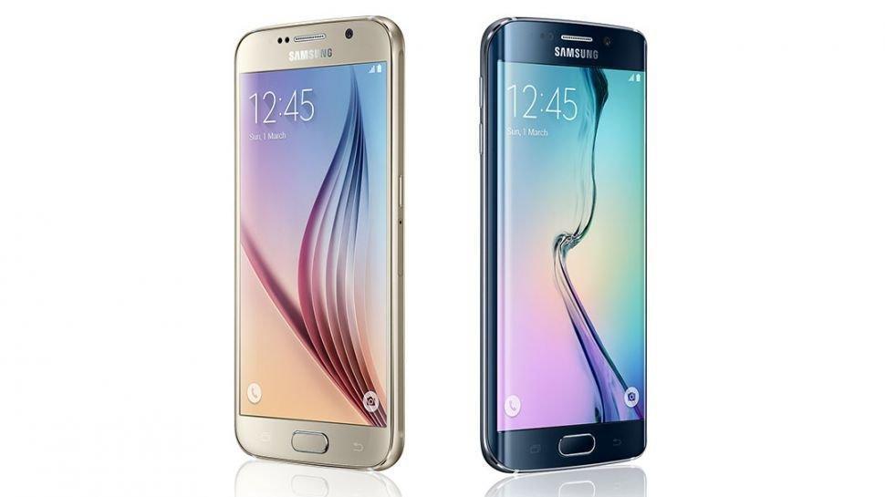 Samsungun Galaxy S6 serisi için yolun sonu