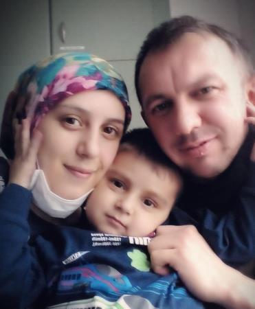 Ankarada organ nakli bekleyen Kayranın annesinden bakanlığa çağrı
