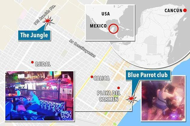 Meksikada gece kulüplerine saldırı: En az 4 ölü, 12 yaralı