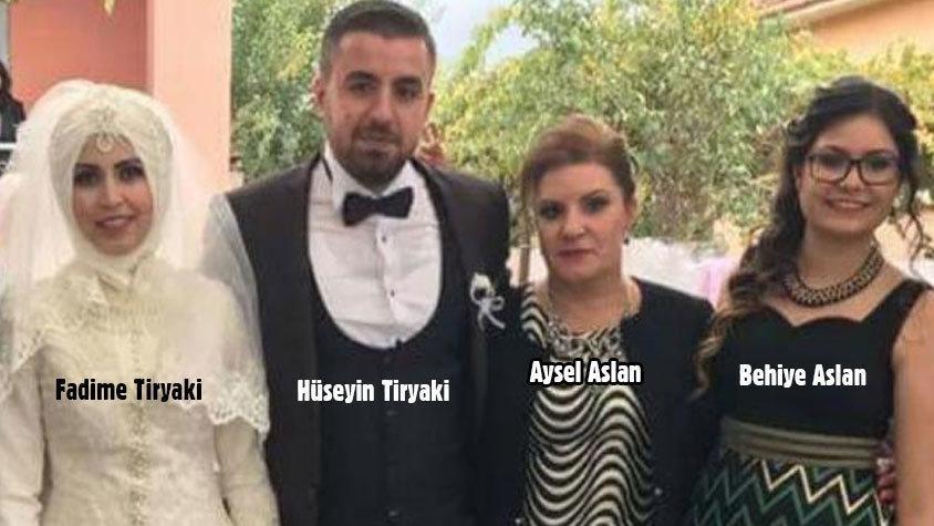 İzmirde bir aile katledildi: 4 ölü