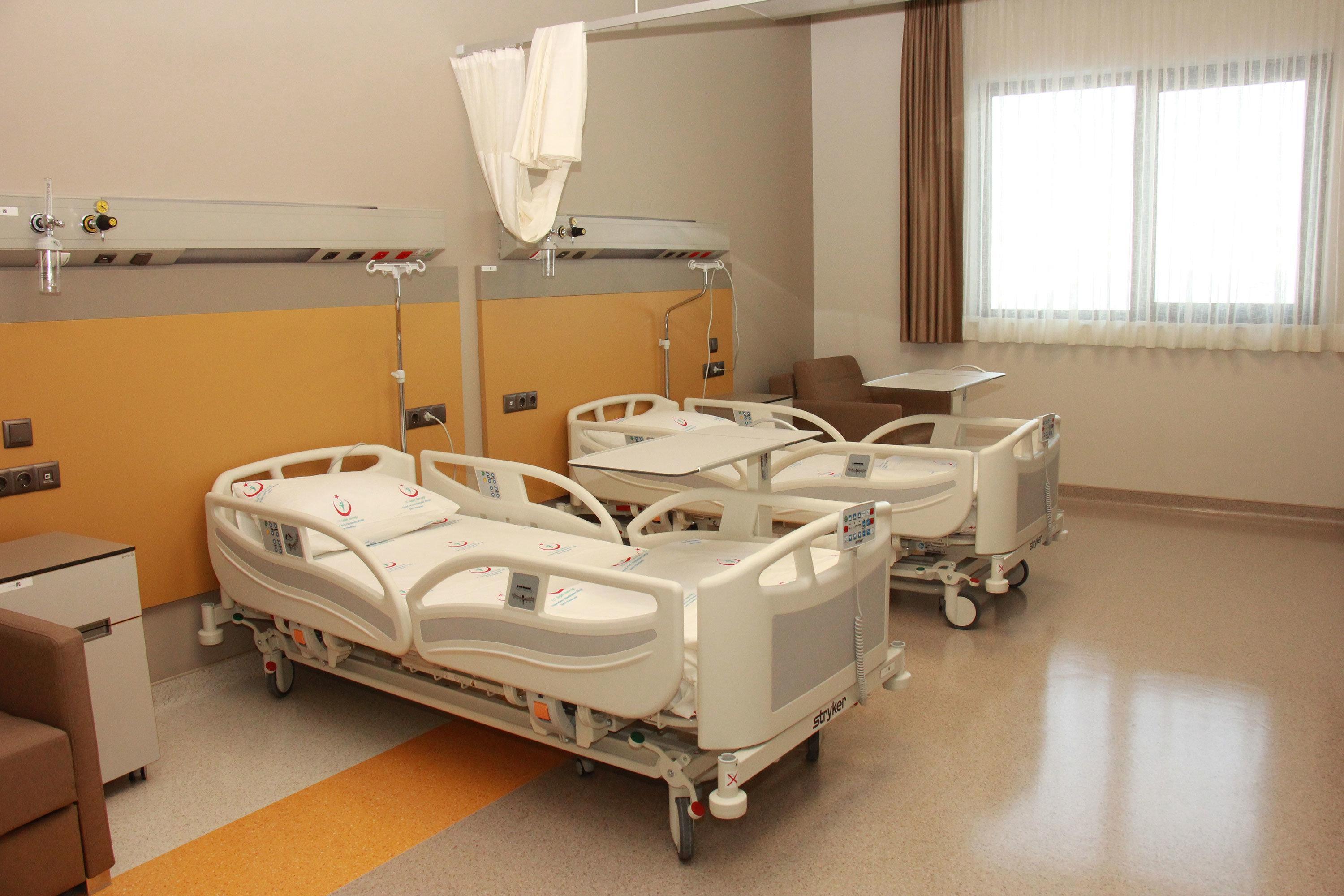 Yozgat Şehir Hastanesi hasta kabulüne başlıyor