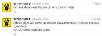Erhan Tuncel yakalandı