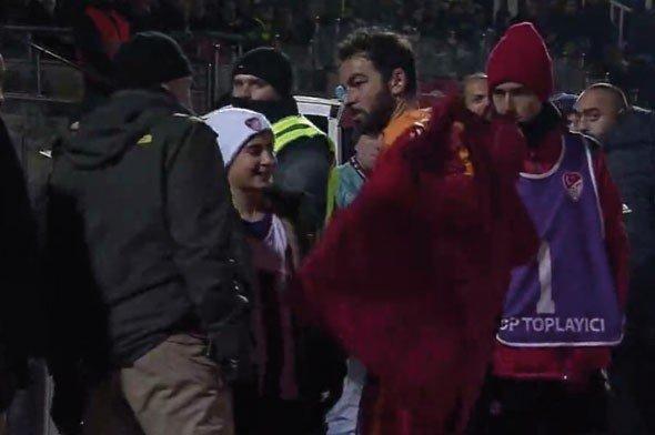 Galatasaray, kupada Elazığsporu 4 golle geçti