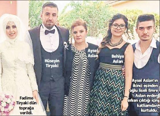 İzmirdeki 4 kişilik aile katliamında yeni gelişme