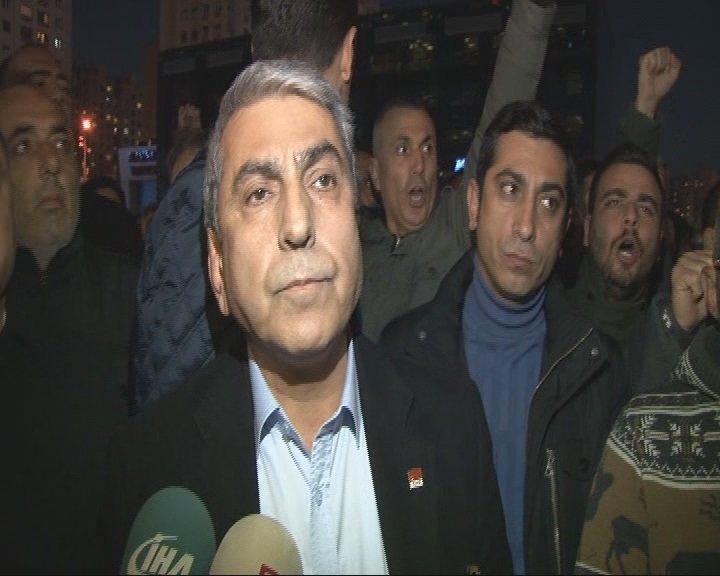 CHPli Ataşehir Belediye Başkanı Battal İlgezdi görevden uzaklaştırıldı