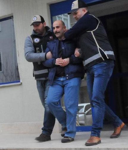 FETÖden aranan hakim Mehmet Ekinci yakalandı