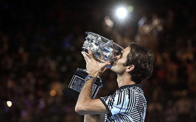 Avustralya Açıkı Roger Federer kazandı