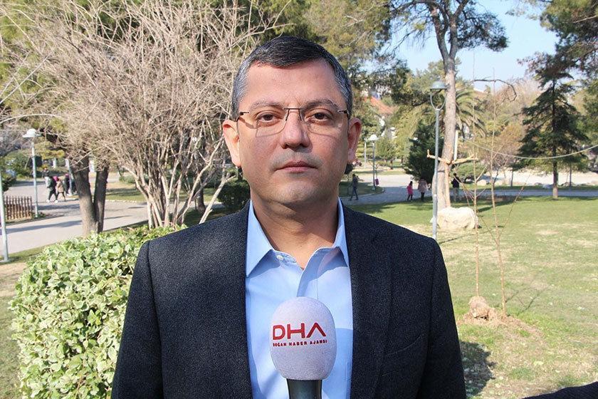 CHP Milletvekili Elif Doğan Türkmen istifa etti