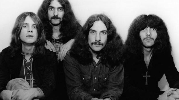 Efsane heavy metal grubu Black Sabbath son konserini verdi